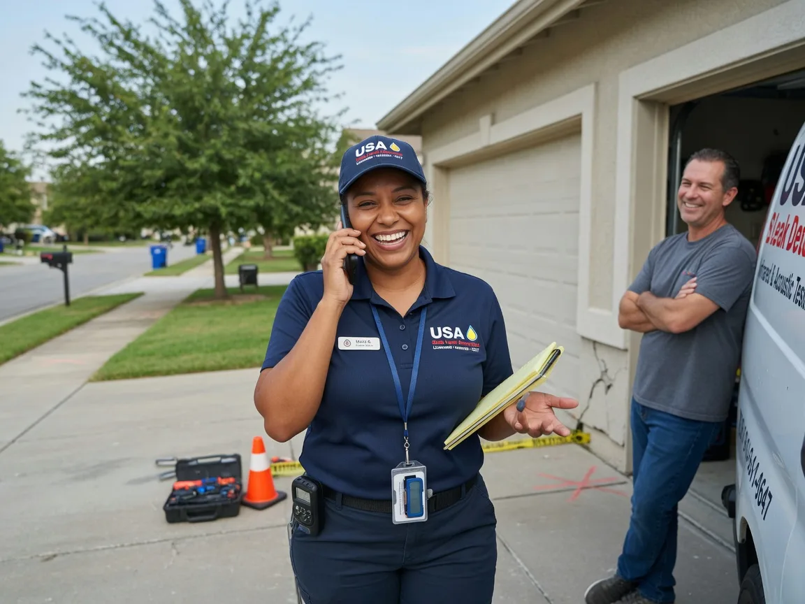 Slab Leak Repair Radom, IL FAQs